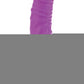 Power Stud Curvy Vibrator - Purple