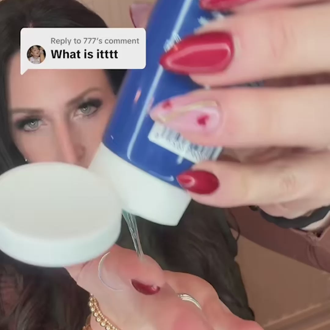 Oral Pleasure Flavored Gel 1.5oz - Strawberry