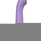 Primo G-Spot Rechargeable Silicone Vibrator - Lavender/Purple