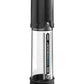 Pump Worx Max Boost Penis Pump - Black/Clear