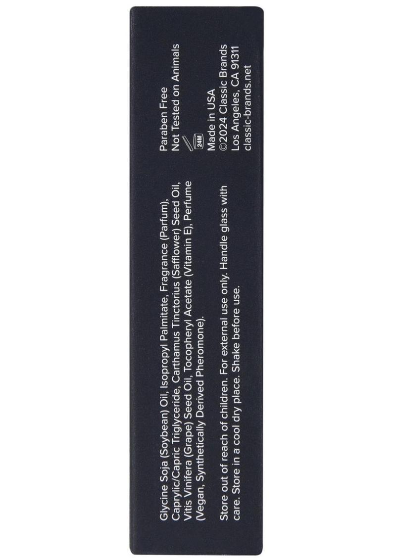 Pure Instinct Male Pheromone Perfume Oil - Wanted