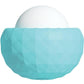 Pure Pearl Rechargeable Silicone Multi - Speed Mini Massager - Its Cassidy Bybee