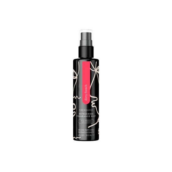 Refreshing Fragrance Mist - Pure Romance By Cassidy