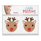 Reindeer Pasties Cinnamon Flavor