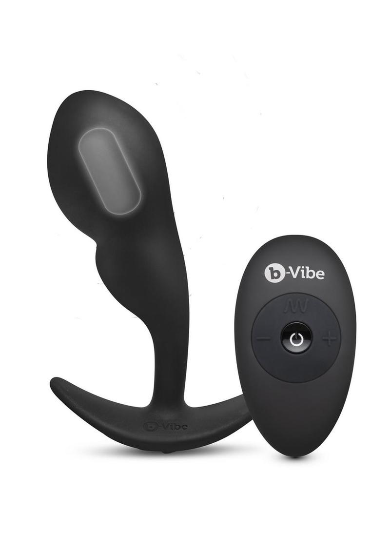 Remote Control P - Spot Rechargeable Silicone Snug Plug - Its Cassidy Bybee