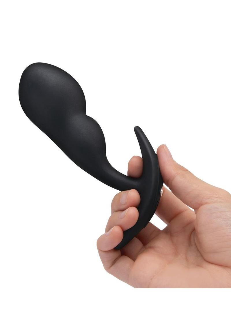 Remote Control P - Spot Rechargeable Silicone Snug Plug - Its Cassidy Bybee