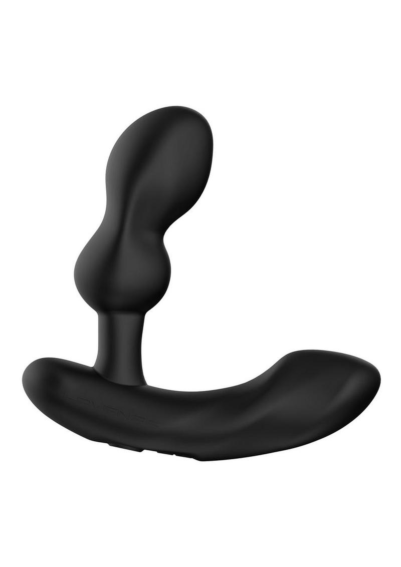 Remote Controlled Silicone Prostate Massager - Its Cassidy Bybee