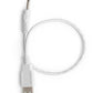 Replacement USB Charger - White