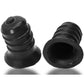 Ripnips Curved Wide Base Nip-Suckers Night Edition - Black