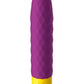 Romp Beat Rechargeable Silicone Bullet - Purple