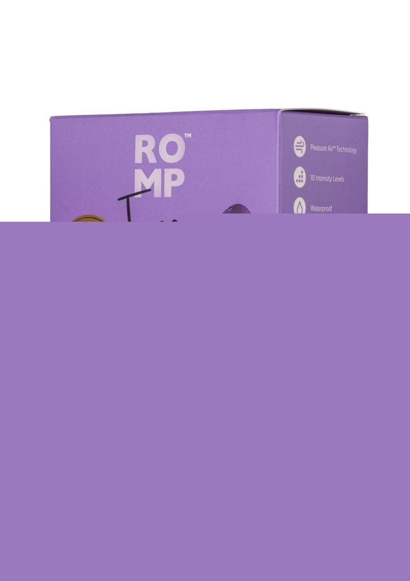 Romp Free - Purple/White
