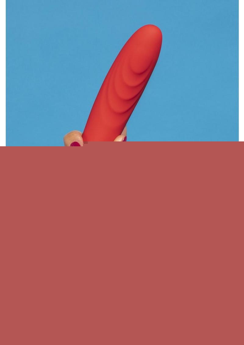 Romp Hype Rechargeable Silicone Vibrator
