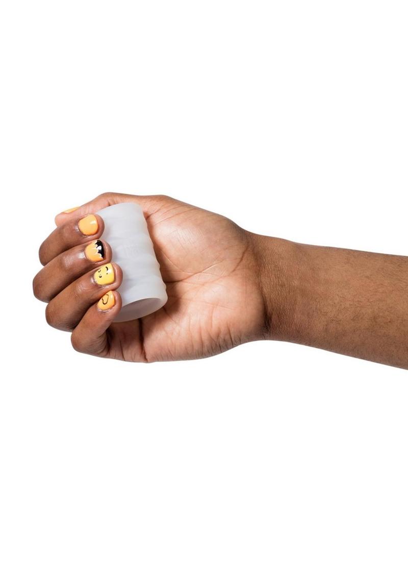 Romp Mosh Textured Stroker - Its Cassidy Bybee