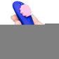 Romp Party Rechargeable Silicone Clitoral Vibrator with Remote