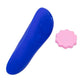 Romp Party Rechargeable Silicone Clitoral Vibrator with Remote