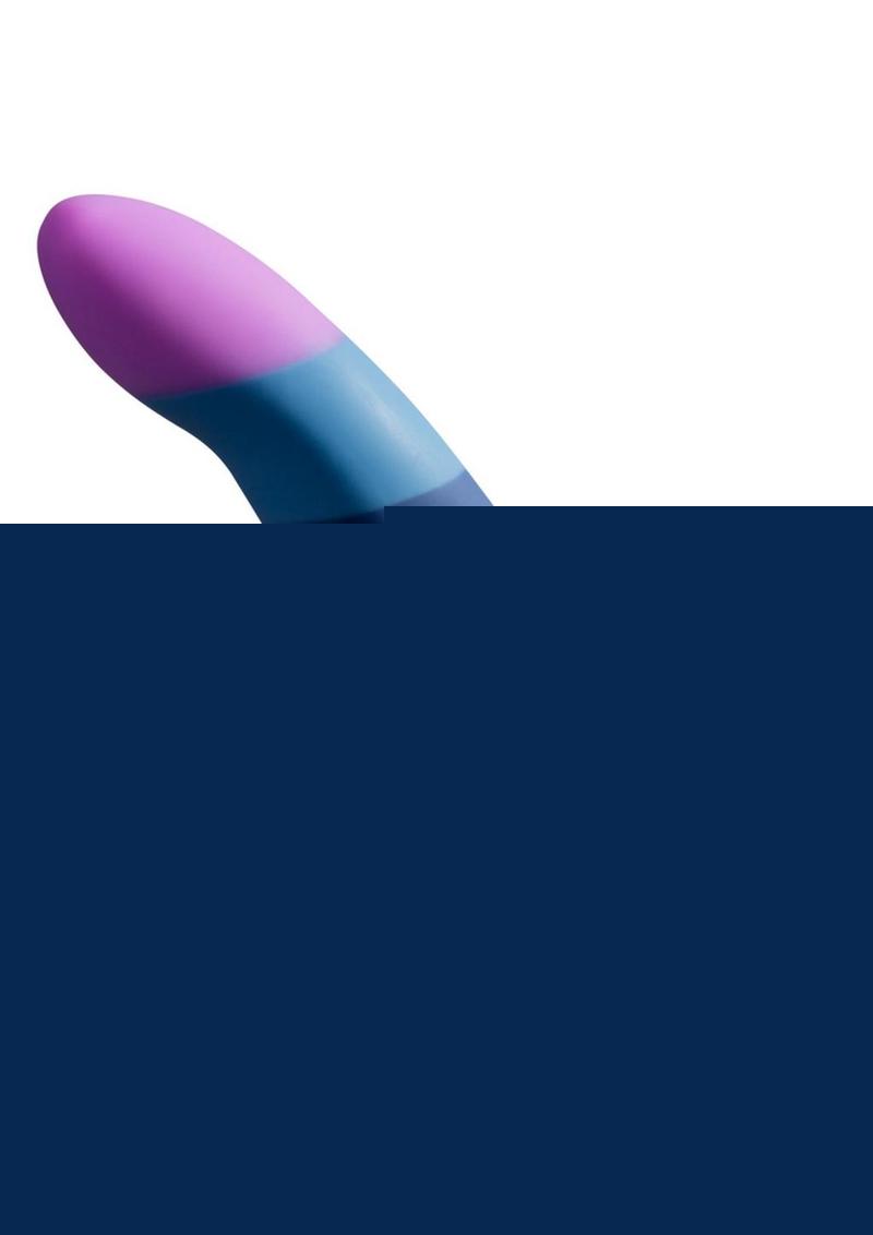 Romp Piccolo Silicone Dildo