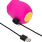 Romp Rose 2.0 Rechargeable Silicone Air Clitoral Stimulator