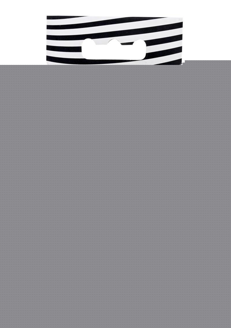 Rubber O-Ring Assorted Sizes - Plum/Purple - 4 Pack