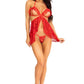Ruffled Babydoll - Its Cassidy Bybee