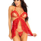 Ruffled Babydoll - Its Cassidy Bybee