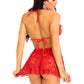 Ruffled Babydoll - Its Cassidy Bybee