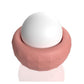 Screaming O Cuties Dotty Rechargeable Silicone Egg Vibrator - Dusty - Rose