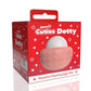 Screaming O Cuties Dotty Rechargeable Silicone Egg Vibrator - Dusty - Rose