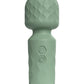 Screaming O Cuties Winny Rechargeable Silicone Vibrating Mini Wand - Sage - Green