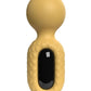 Screaming O Rebound Rechargeable Silicone Compact Power Wand - Bumblee