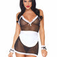 Seductive French Maid - Its Cassidy Bybee