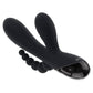 Triple Aces Rechargeable Silicone Triple Vibrator