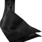 Ssex and Mischief Beginners Silk Sash Restraints - Black