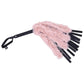 Sex and Mischief Brat Faux Fur Flogger