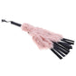 Sex and Mischief Brat Faux Fur Flogger
