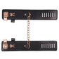 Sex and Mischief Brat Locking Cuffs