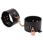 Sex and Mischief Brat Locking Cuffs