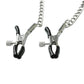 Sex and Mischief Chained Nipple Clamps - Its Cassidy Bybee