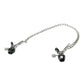 Sex and Mischief Chained Nipple Clamps - Its Cassidy Bybee