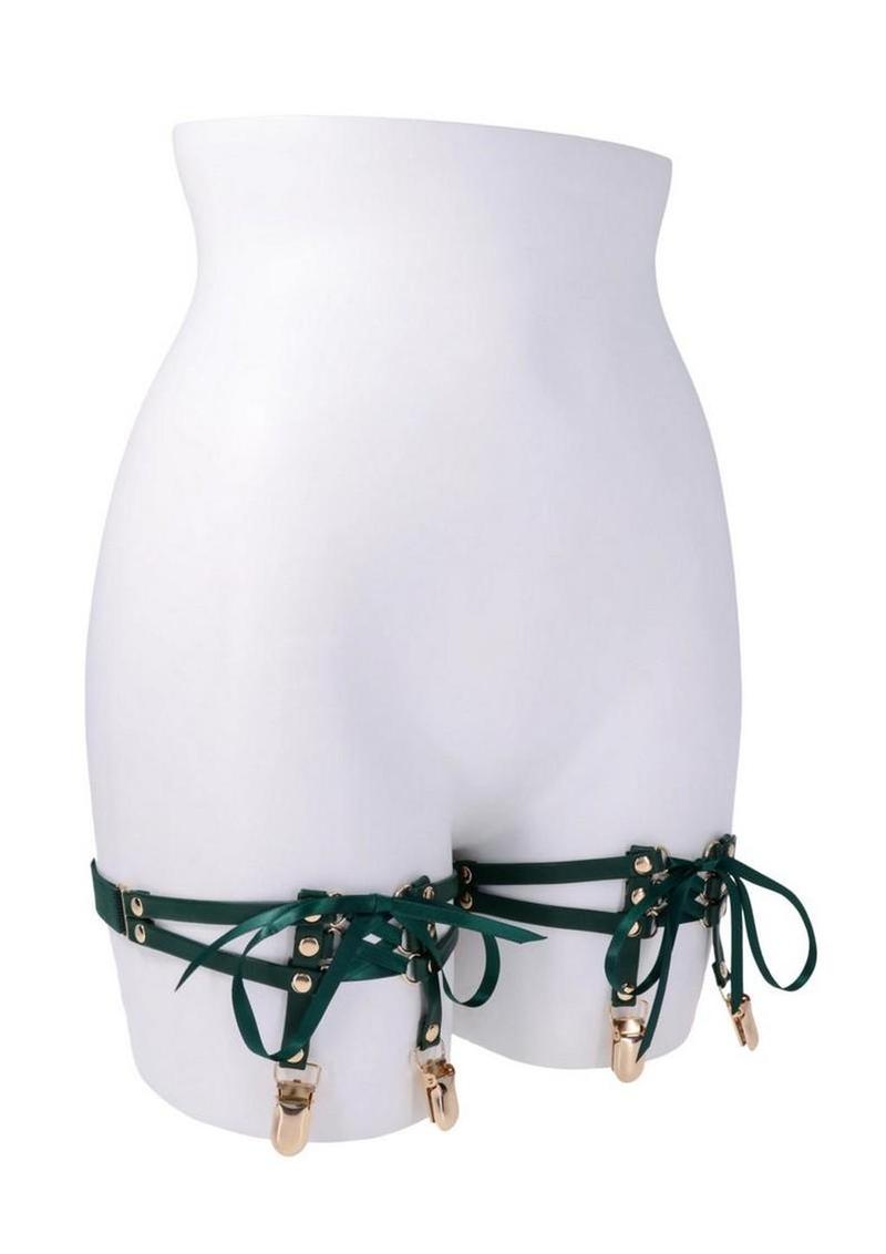 Indica Laced Up Garter