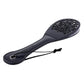 Sex and Mischief Lace Spanker - Black