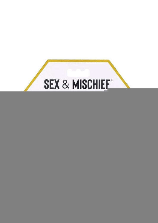 Sex and Mischief Orbit Day Collar - Multicolor