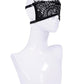 Sex and Mischief Veiled Vision Lace Blindfold