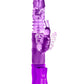 Sexy Things Butterfly Thruster Mini Rabbit Vibrator - Purple