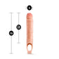 Silicone Cock Sheath Penis Extender - Its Cassidy Bybee