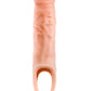 Silicone Cock Sheath Penis Extender - Its Cassidy Bybee