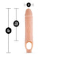 Silicone Cock Sheath Penis Extender - Its Cassidy Bybee