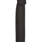 Silicone Slim Anal Stud - Black