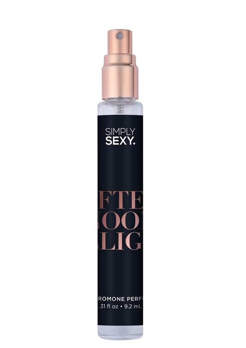 Simply Sexy Basic Pheromone Perfume - Its Cassidy Bybee