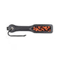 Sincerely Amber Spanker - Animal Print/Gold
