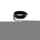 Sincerely Bow Tie Collar Leash - Black